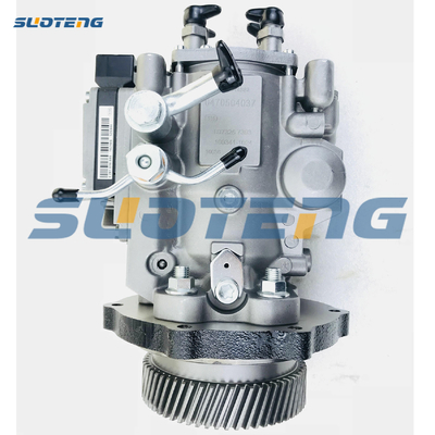 0470504037 4JH1 motor için yakıt enjeksiyon pompası