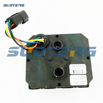 190-3730 1903730 980H Tekerlekli yükleyici Kontrol Grubu için Ekran Panel Monitörü