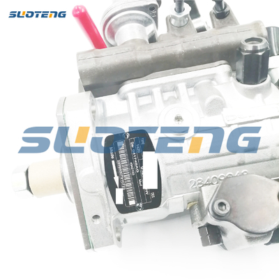 9323A100W DP210 Motor Yakıt Enjeksiyon Pompası