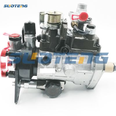 9323A100W Yakıt Enjeksiyon Pompası Motor Parçaları için Dizel Pompa
