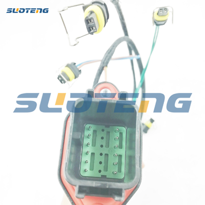 419-0841 330C 330D Ekskavatör Parçaları için Kablo Harness