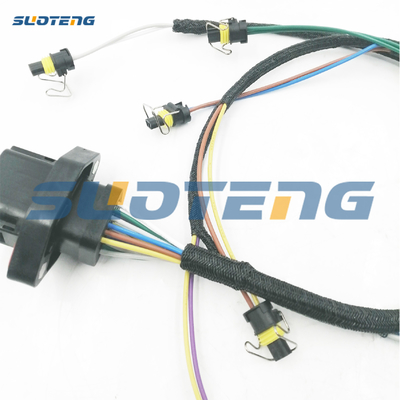 419-0841 330C 330D Ekskavatör Parçaları için Kablo Harness