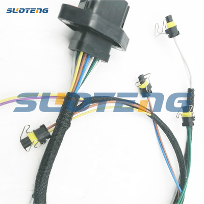 419-0841 330C 330D Ekskavatör Parçaları için Kablo Harness