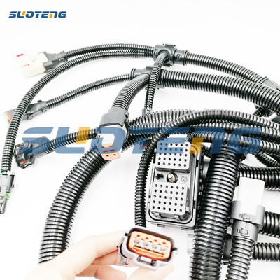 4943176 Motor Kablolama Kısımları QSC8.3