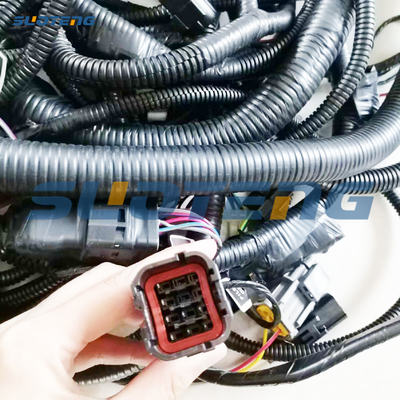 K1027119A DX225LCA ekskavatör parçaları için kablolu bel