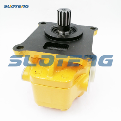 07432-71203 Buldozer için hidrolik dişli pompası D65A-8 D65P-7