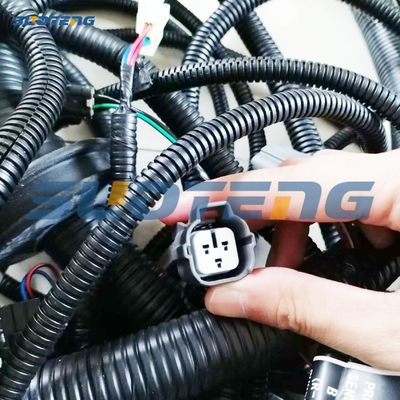 K1027119a DX225LC ekskavatörü için kablo demeti