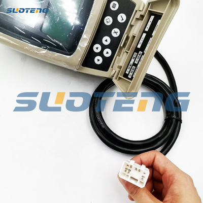 260-2160 2602160 E322C ekskavatörü için monitör