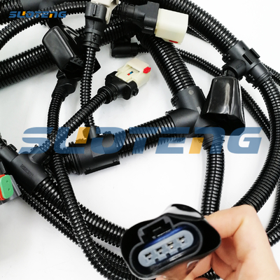6754-81-9520 PC200-8 kazı makinesi için kablo kullanımı