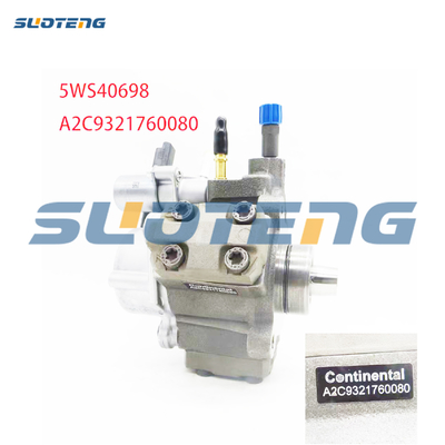 5WS40698 A2C9321760080 Yakıt Enjeksiyon Pompası Motor Parçaları için Dizel Pompa