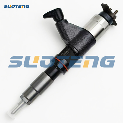 Dizel motor için 295050-1381 yakıt enjektörü