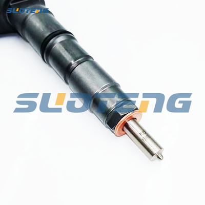 EC210B Ekskavatör için 0445120067 D6E Motor Common Rail Yakıt Enjektörü