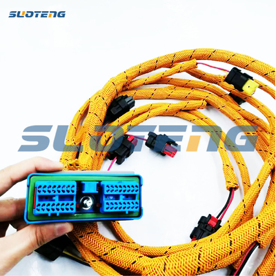 296-4617 C6.4 Motoru için Kablolama Motor Harness 2964617