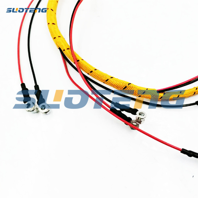 305-4893 Kablo Harness Motor Harness 3054893 C6.4 Motoru için