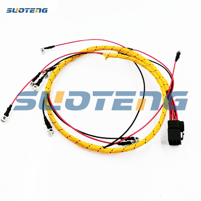 305-4893 Kablo Harness Motor Harness 3054893 C6.4 Motoru için