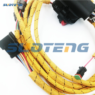 381-2499 Kablo Harness Motor Harness 3812499 C7 E320D için