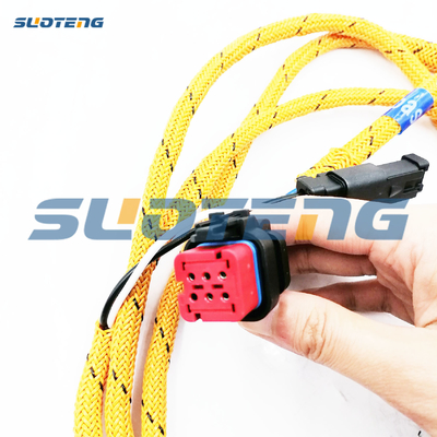 5271870 C15 C13 Dayanıklı Çelik Malzemeleri İçin Motoru Harness