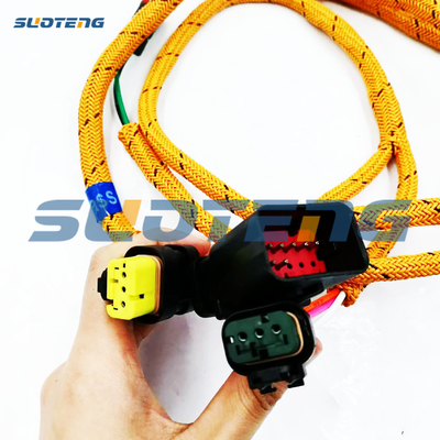 563-7224 Kablo Harness Motor Harness 5637224 E330GC için