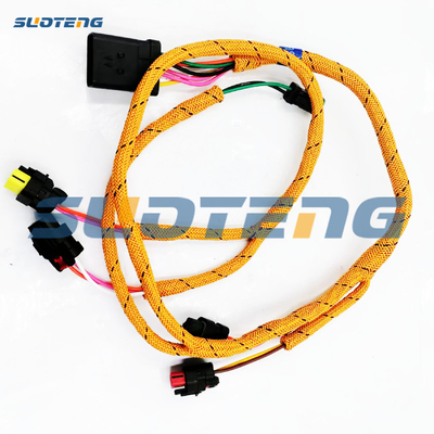 563-7224 Kablo Harness Motor Harness 5637224 E330GC için