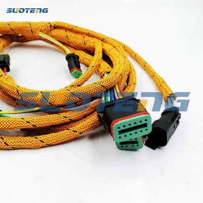 Parça Numarası 219-7461 Motor Kablolama Bağlantısı C13 C11 Motor 345C 345D Ekskavatör