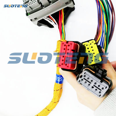 5298751 330GC Kazı makinesi parçaları için motor kabloları