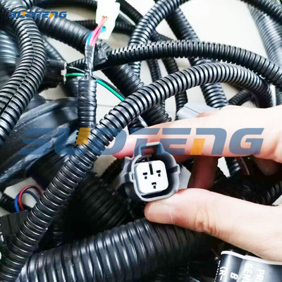 K1027119A K1030273B DX225 Ekskavatör Parçaları İçin Kablo Demeti