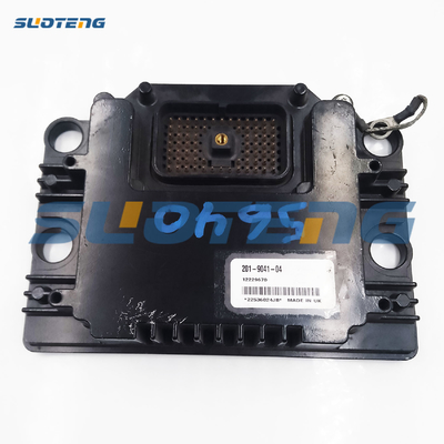 201-9041 2019041 M318C ekskavatör parçaları için ECU ECM Kontrolörü Motor Kontrol Modülü