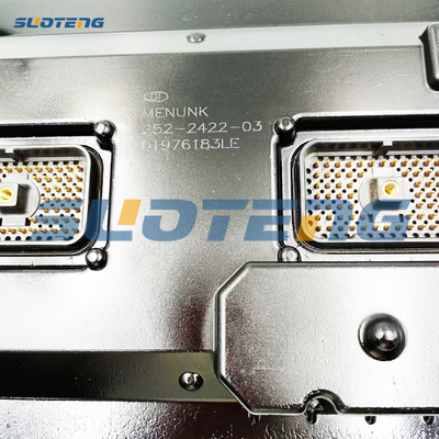 252-2422 2522422 966H tekerlekli yükleyici için ECU kontrolörü