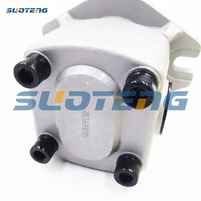 126-2016 E320B E320C Kazı makinesi için 1262016 Gear Pump Pilot Pump