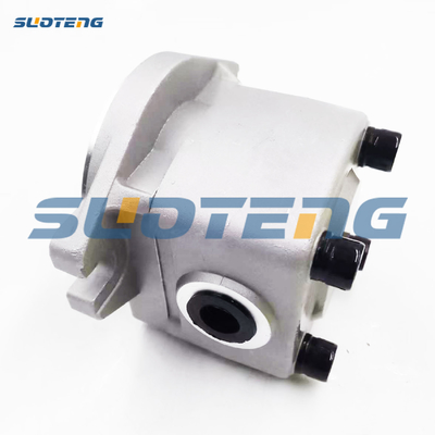 126-2016 E320B E320C Kazı makinesi için 1262016 Gear Pump Pilot Pump