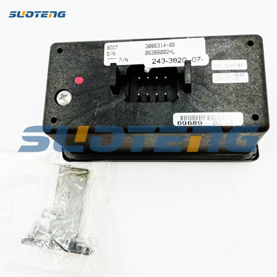 243-3820 2433820 C7 C9 Motoru için Monitor