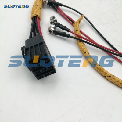305-4893 Enjektör Kablolama Demeti 3054893 E320D Ekskavatör C6.4 Motoru için