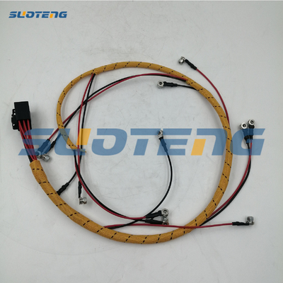305-4893 Enjektör Kablolama Demeti 3054893 E320D Ekskavatör C6.4 Motoru için