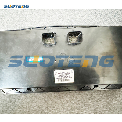 423-7330 4237330 D6R D6R XL Buldozer için Monitör Ekran Paneli