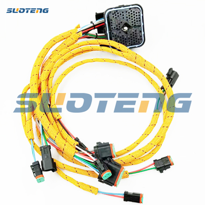 219-7461 2197461 C13 Motoru için Elektronik Kontrol Kablo Harni