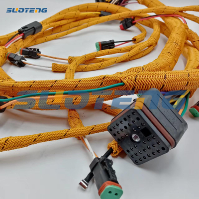 245-3514 966H 972H Tekerlekli yükleyici için 2453514 Kablo Harness