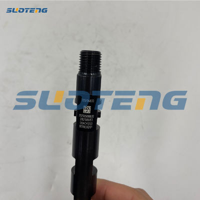 320/06833 28258683 448 Motoru için Common Rail Yakıt Enjeksiyonu 32006833 JS220 Ekskavatörü