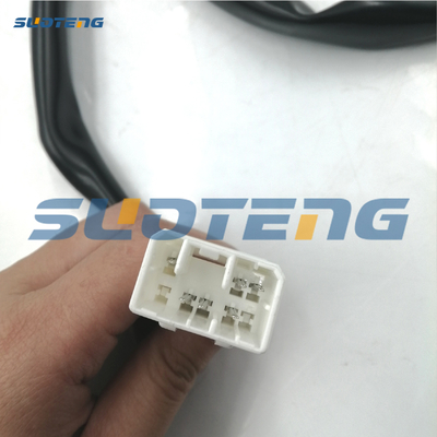 163-6810 E320C E330C kazıcı için kabin dış kablo kullanımı 1636810