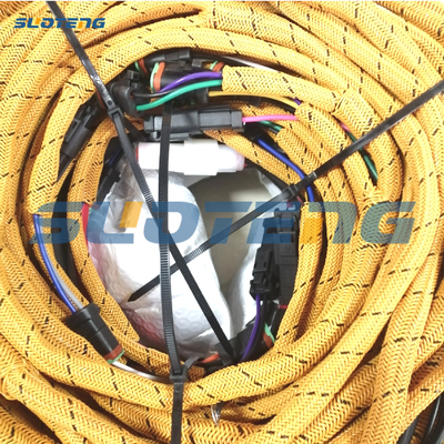 204-1863 E320C kazıcı için şasi tel hamle 2041863