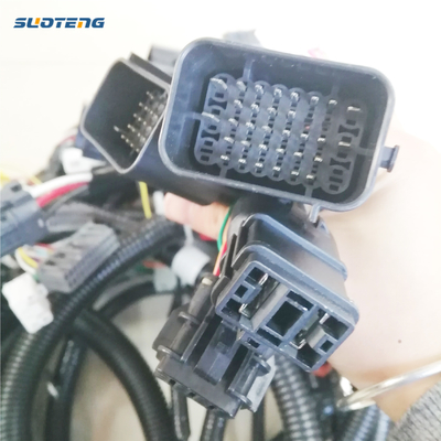 SK200-10 kazıcı için özel çelik kablo kullanımı LQ14E01047P1