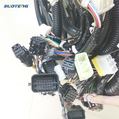 LQ14E01047P1 SK210-10 kazıcı için kablo kullanımı