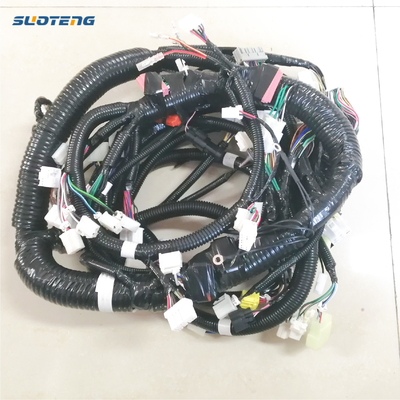 SK200-10 kazıcı için özel çelik kablo kullanımı LQ14E01047P1