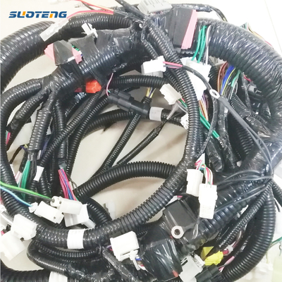 SK200-10 kazıcı için özel çelik kablo kullanımı LQ14E01047P1