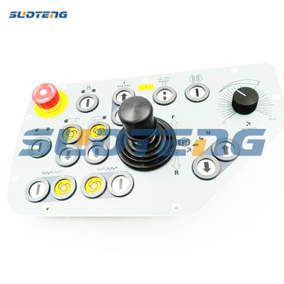 2027784 Asfalt döşeme makinesi kontrol paneli yedek parçaları