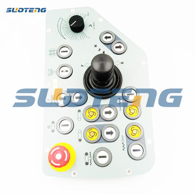 2027784 Asfalt döşeme makinesi kontrol paneli yedek parçaları