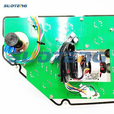 2027784 Asfalt döşeme makinesi kontrol paneli yedek parçaları