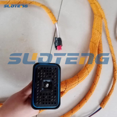 377-8098 329E Ekskavatörü için Şasi Kullanımı 3778098