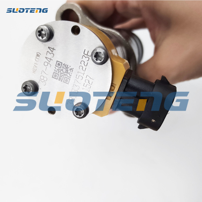 387-9434 3879434 C9 motor parçaları için dizel yakıt enjektörü