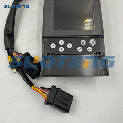 450-0714 E320D E325D Kazı makinesi için Ekran Paneli Monitörü 4500714