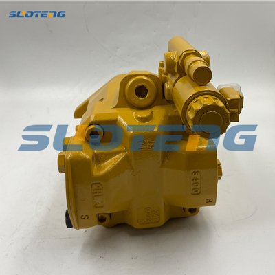 564-9803 Koltuklu Hidrolik Pompa 5649803 395 Ekskavatör için